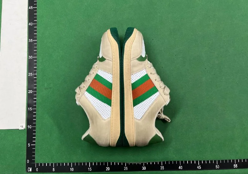 Retro Sneakers — FDD — #6537 4
