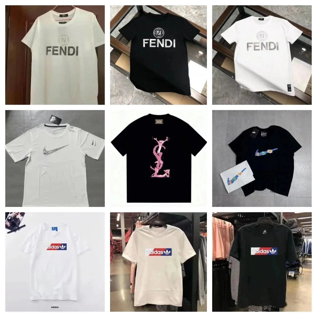 Unisex T-Shirt — B604
