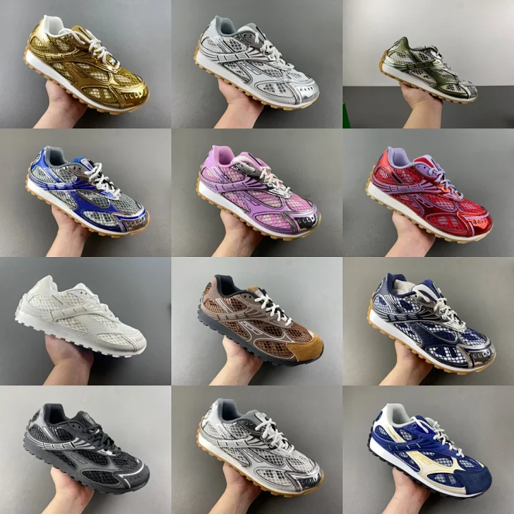 Bottega Veneta Orbit Sneakers 2