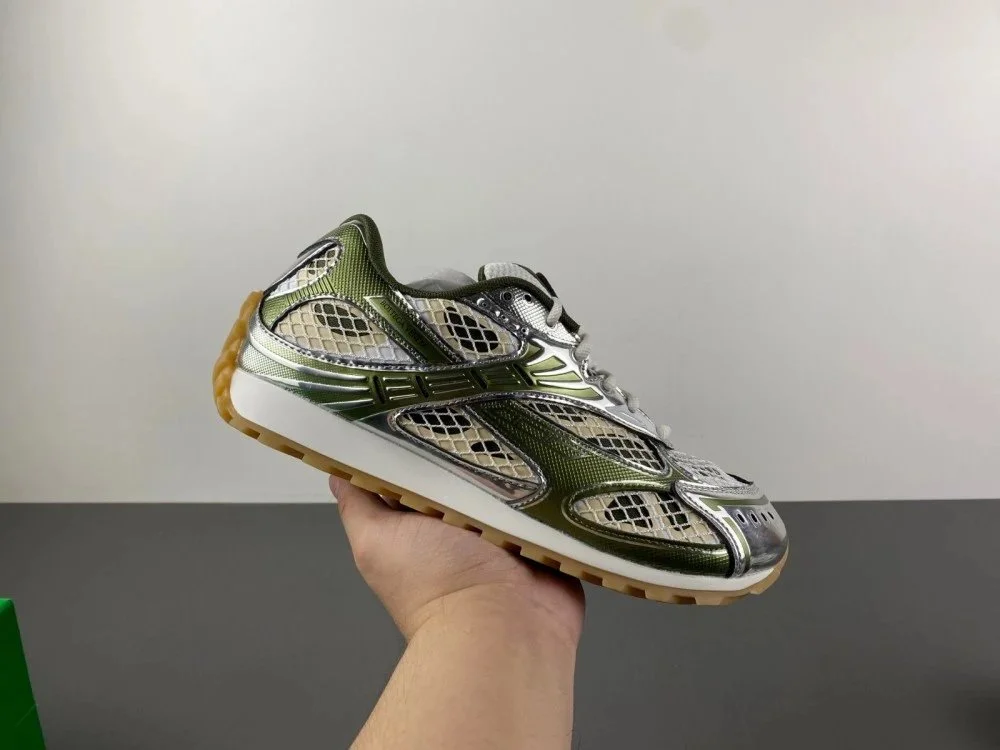 Bottega Veneta Orbit Sneakers 4
