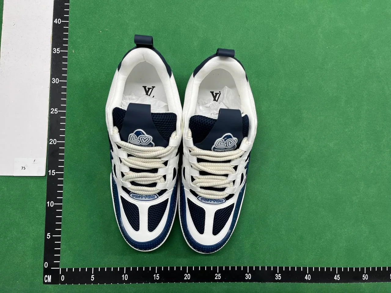 Sneakers — #6546 3