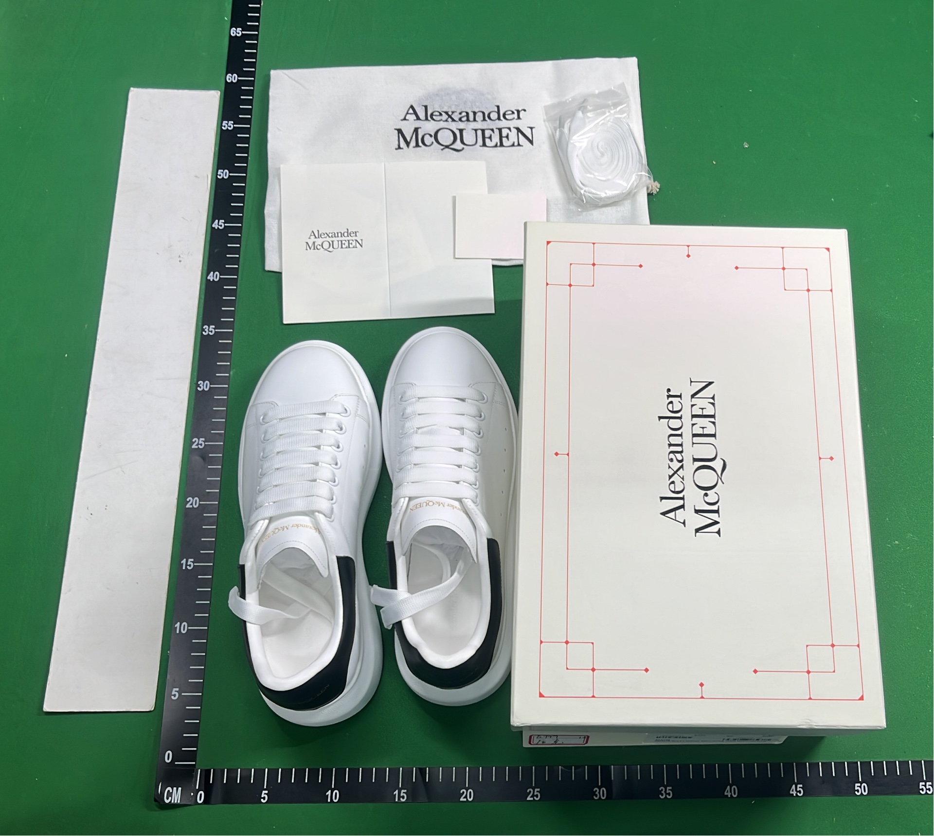 Mc Queen Oversize — Shoes 3