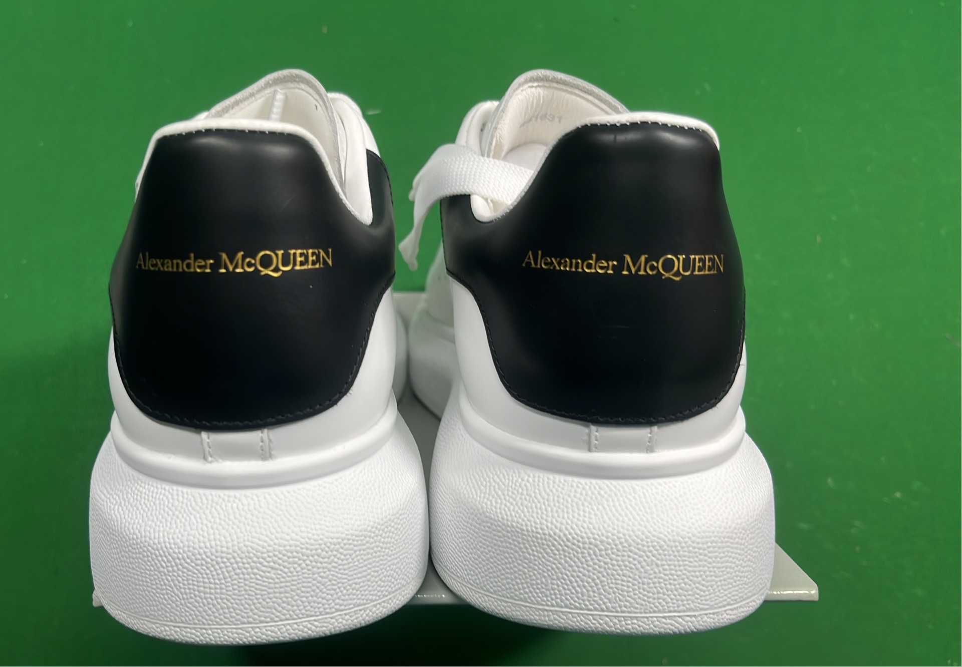 Mc Queen Oversize — Shoes 5