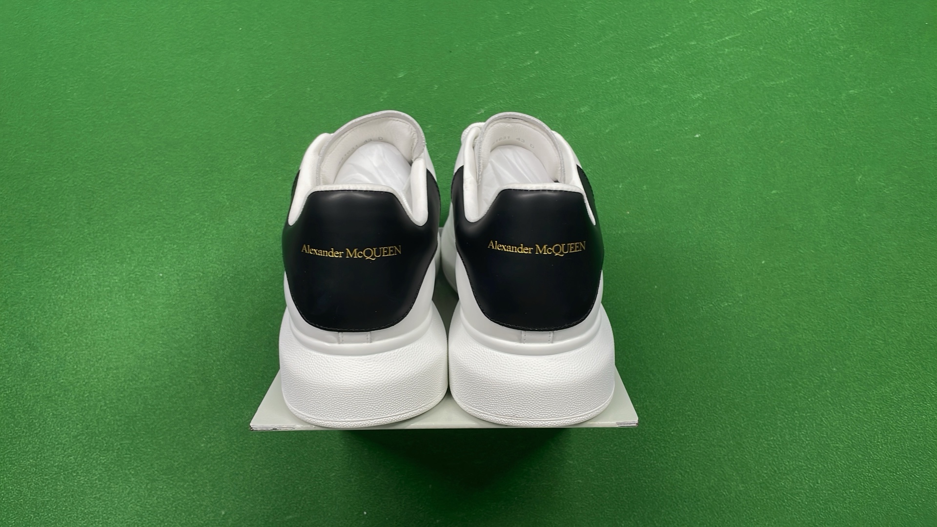 Mc Queen Oversize — Shoes 11