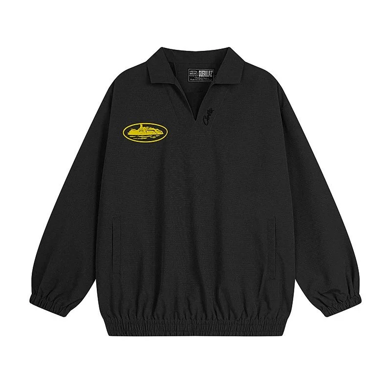 Unisex Loose-Fit Hooded Outdoor Jacket 5