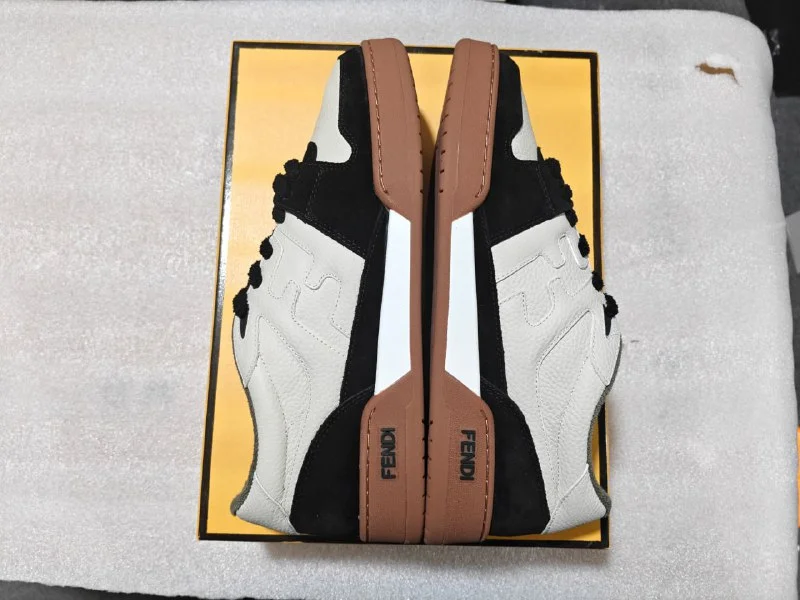 Fend Match — Shoes 4