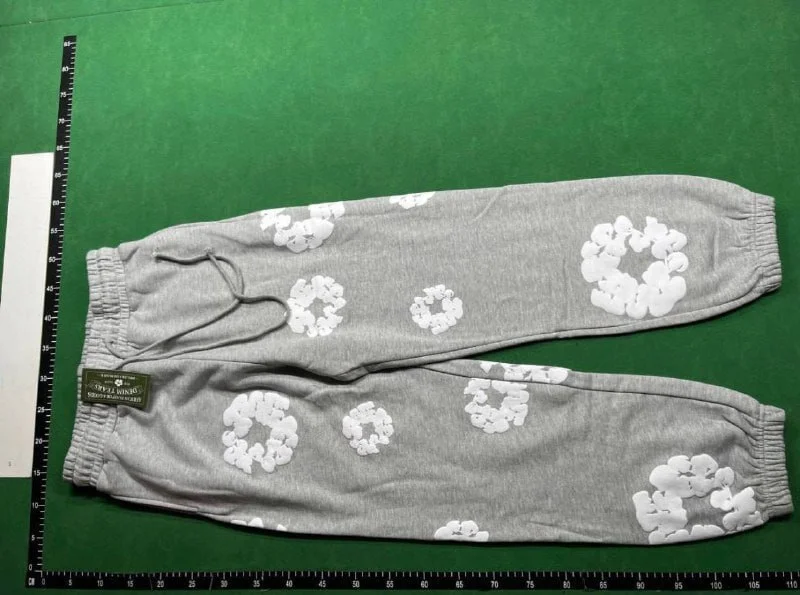 Unisex Hooded Sweatpants 6