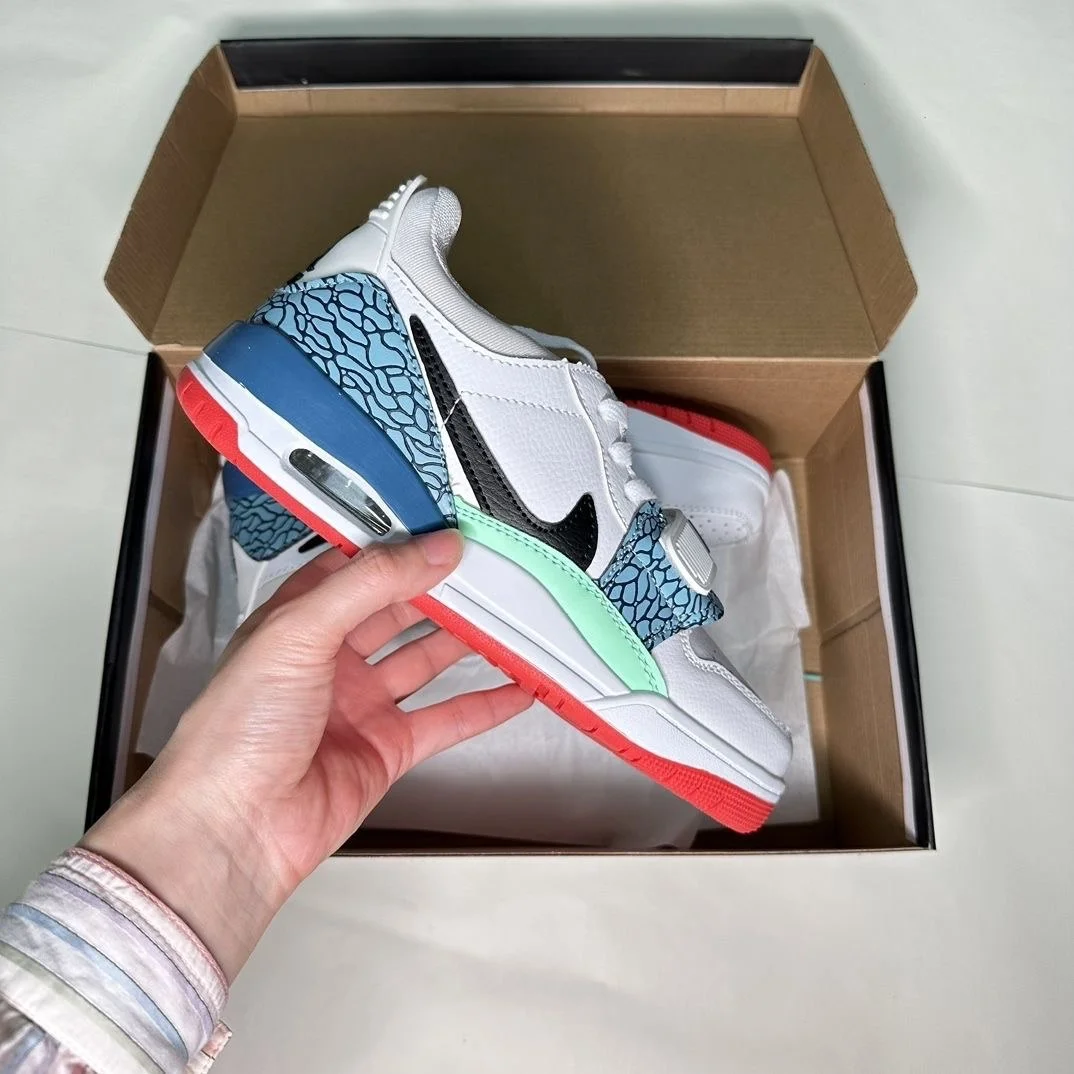 Legacy 312 LowCasual sneakers — #6564 8
