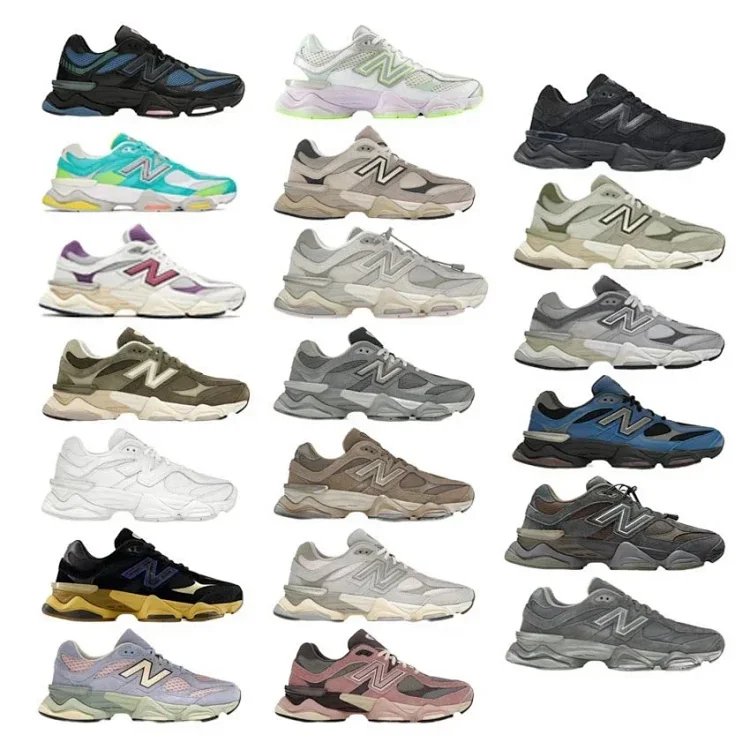 M batch N*w B*lance 9060 — Shoes 2