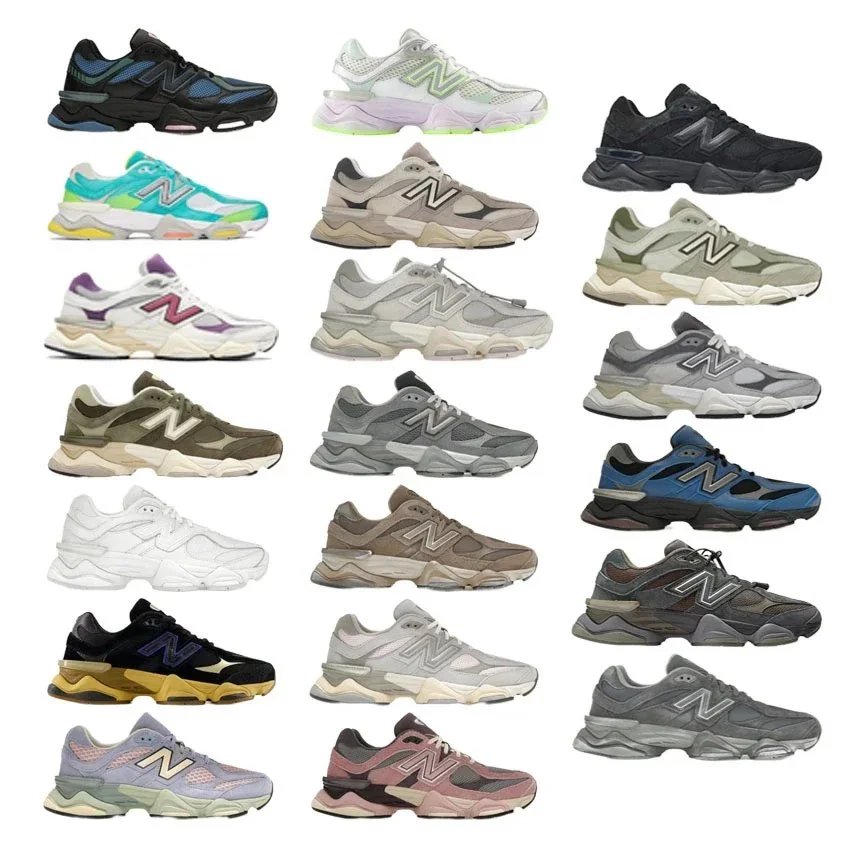 M batch N*w B*lance 9060 — Shoes