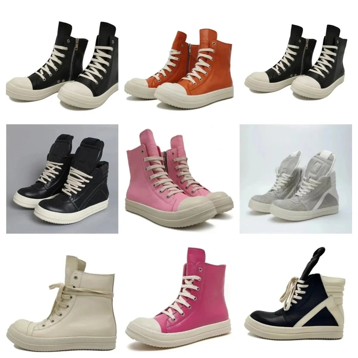 KK12-Most powerful RO Series 2024 leather — Shoes