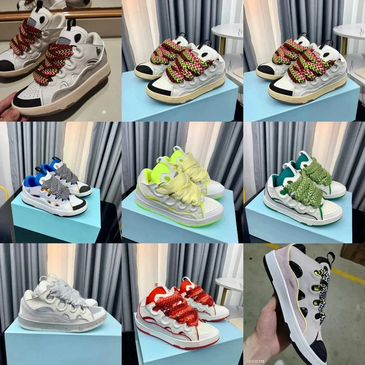 Shoes — JL27 — #6574 2