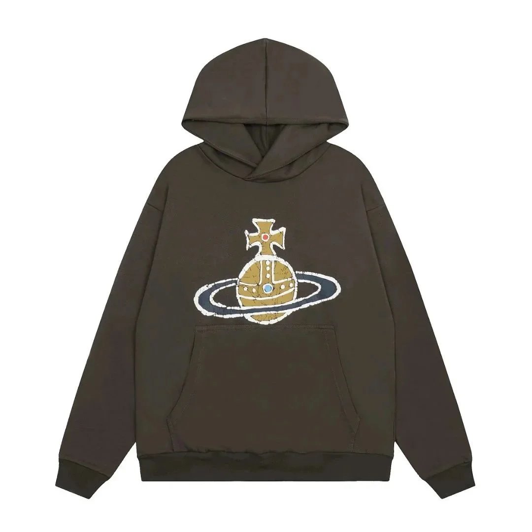 Crewneck Hoodie — #6590