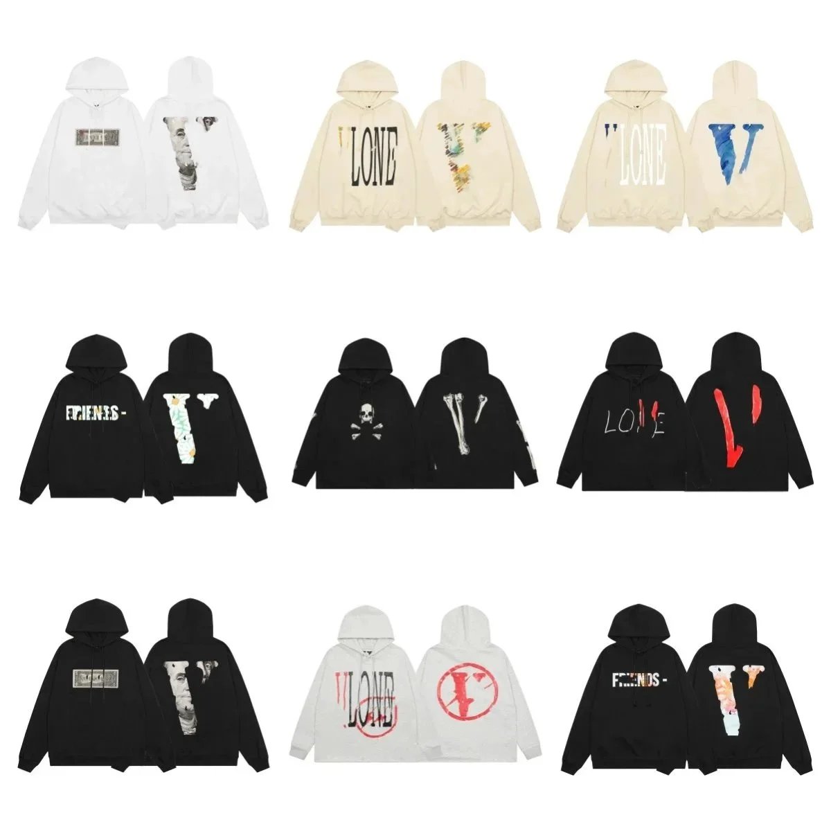 Sweatshirt — #6592
