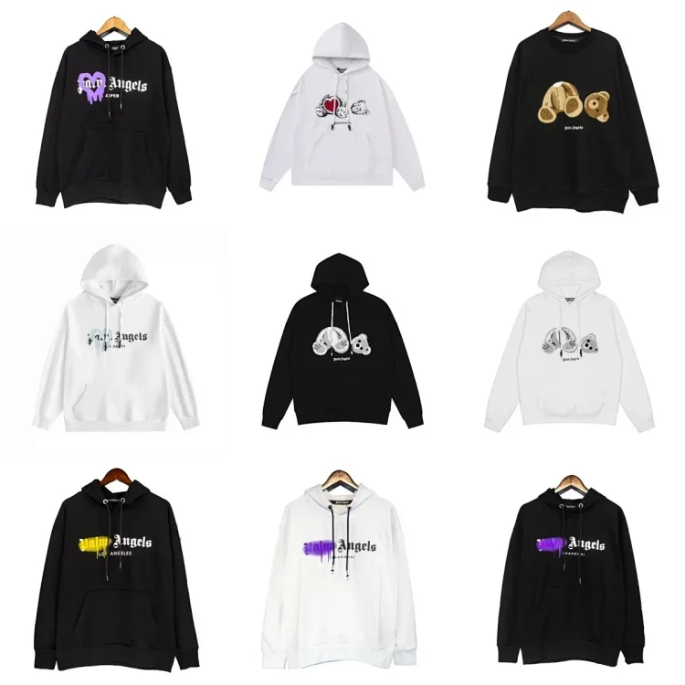The trend fashion all match hoodie -SQ002pa1 — #6593 2