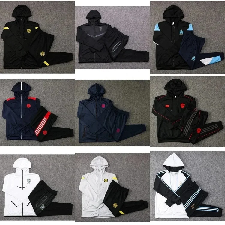 WH10 HACOOStylish All-in-one Tracksuit — #6596 2