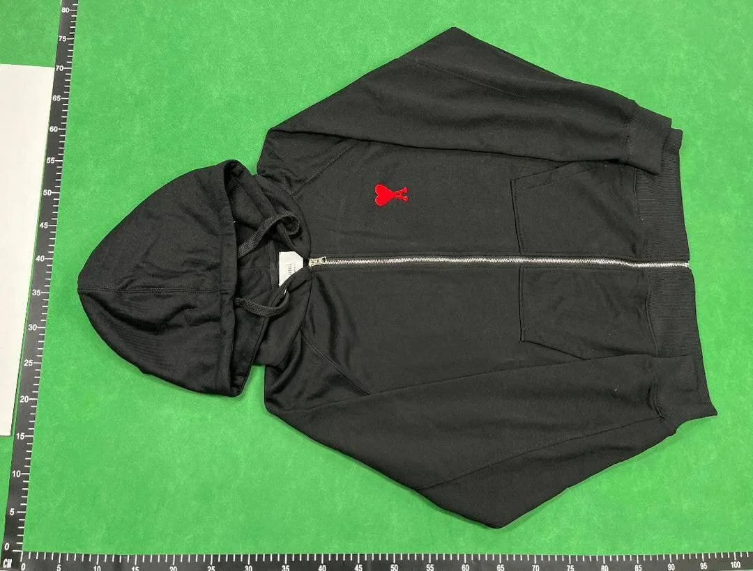Hooded Jacket — L-07 4