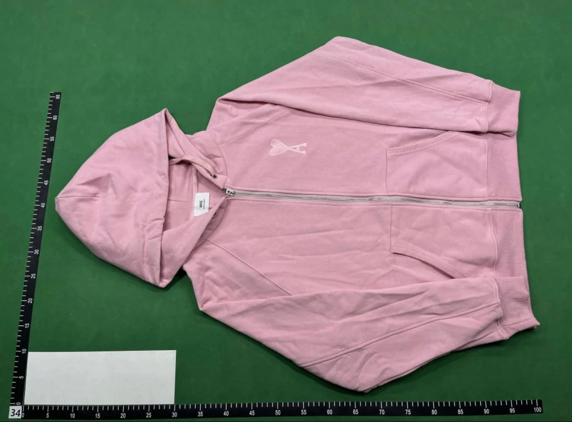 Hooded Jacket — L-07 5