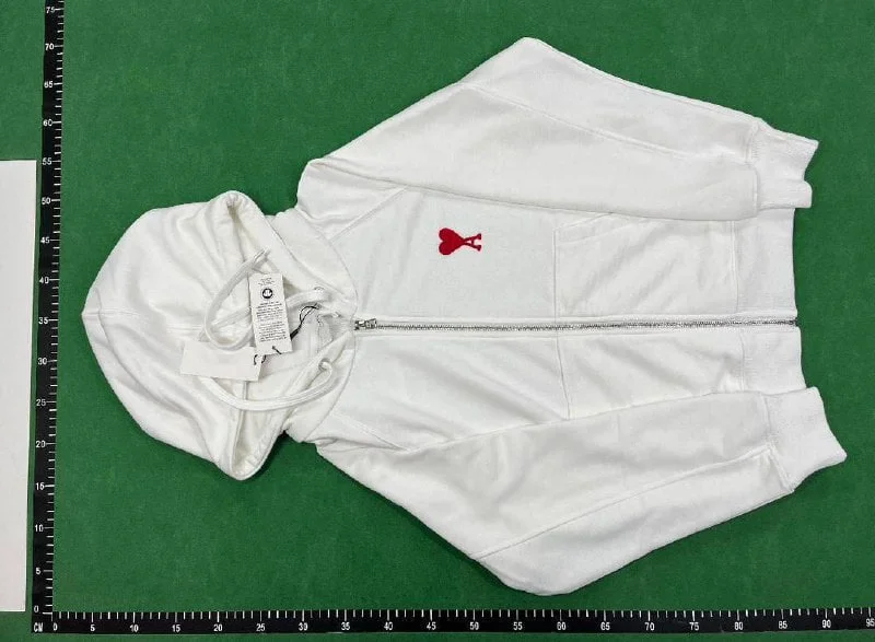 Hooded Jacket — L-07 6