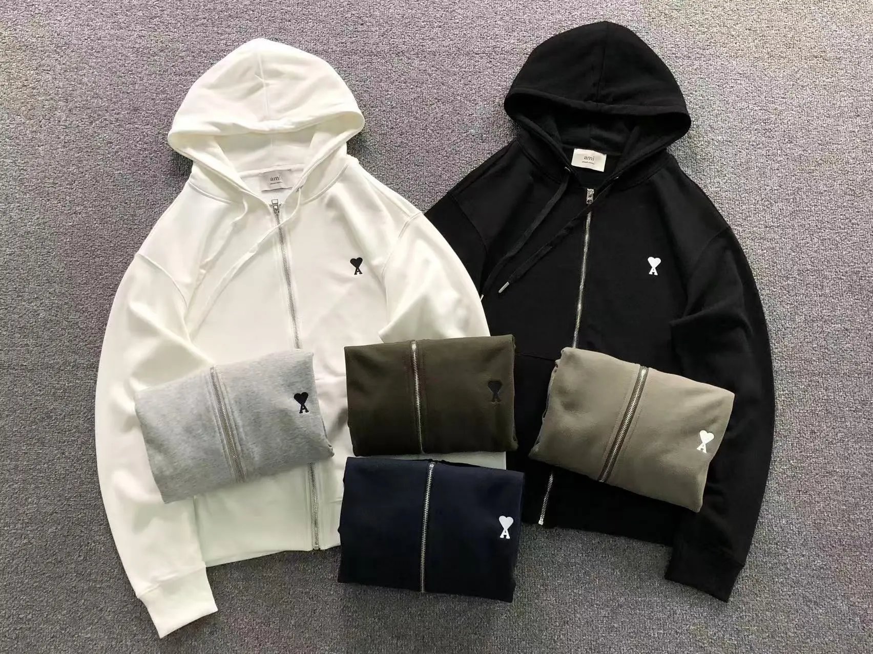 Hooded Jacket — L-07
