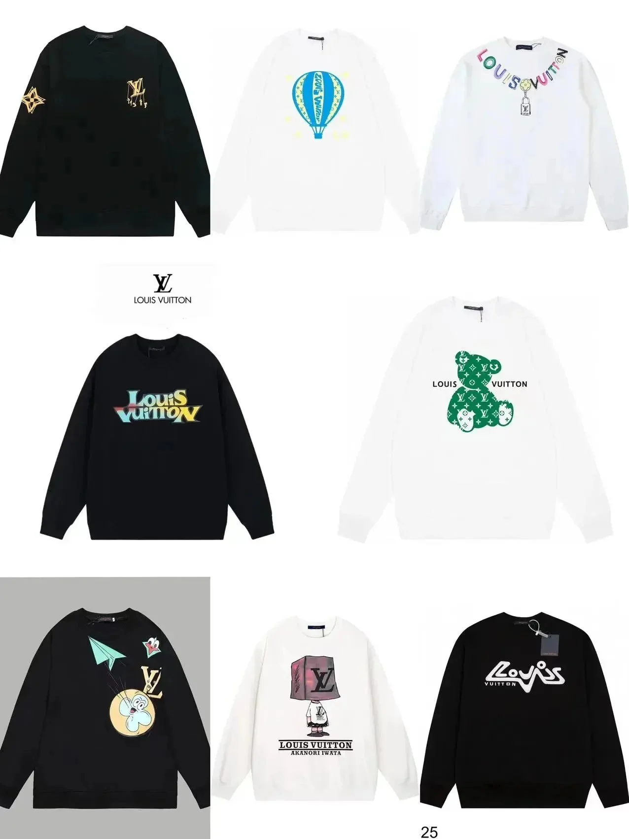 Sweatshirt — #6601 2
