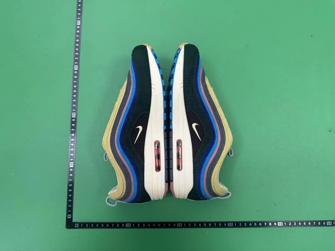 1014 max 97Casual sneakers — #6603 6