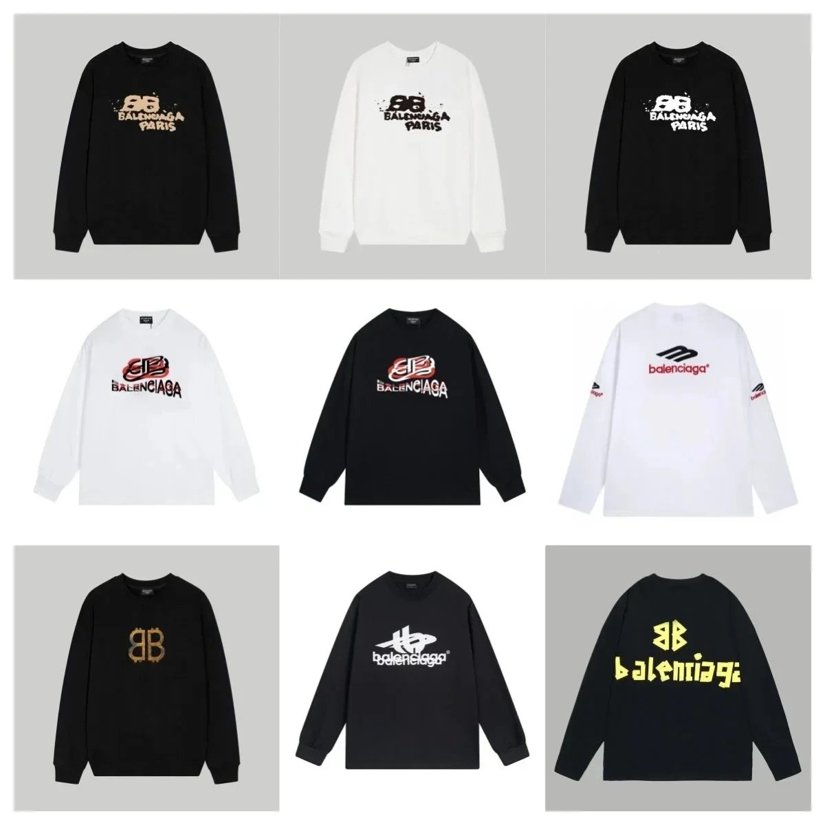 Sweatshirt — #6608