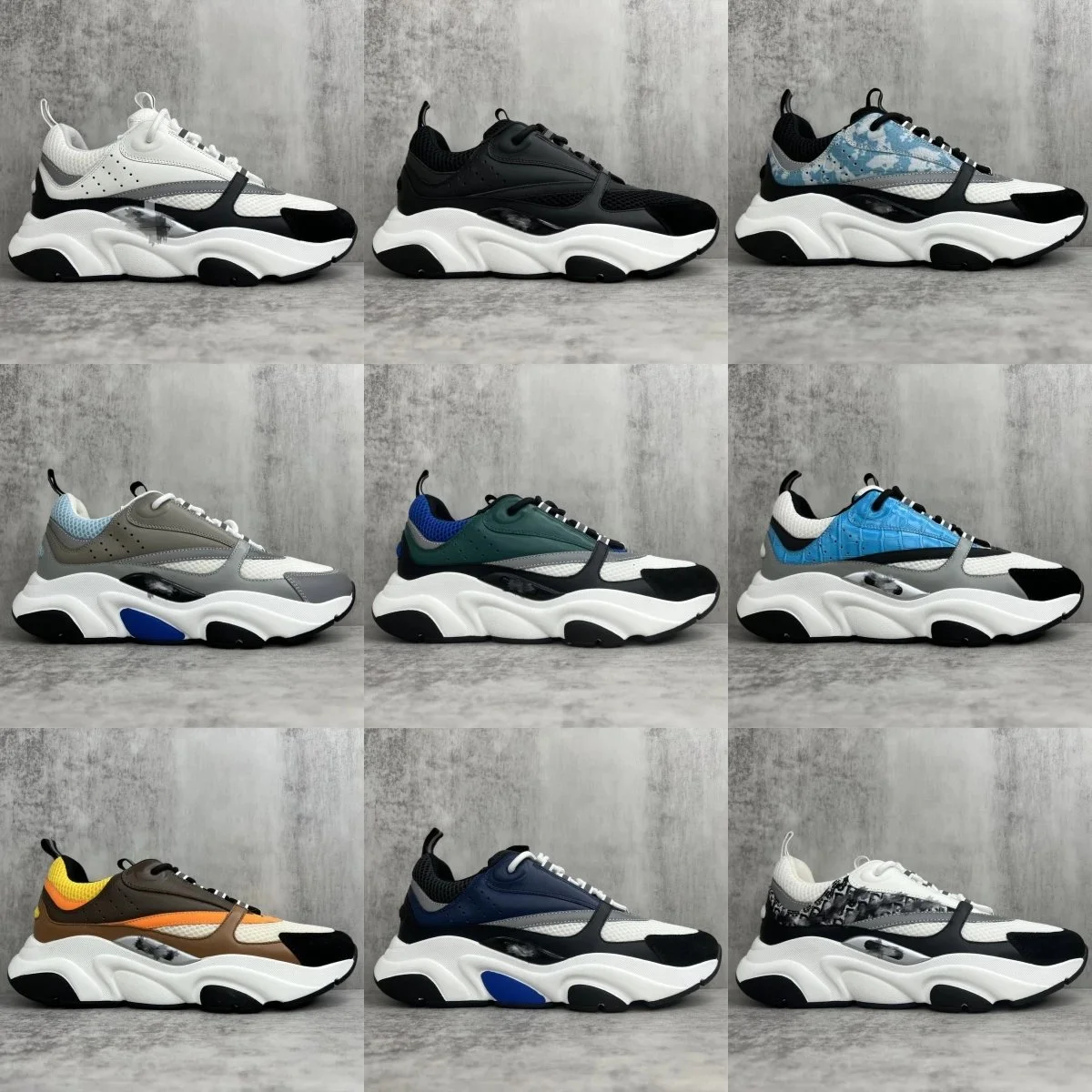 DLOR B22 — Shoes 2