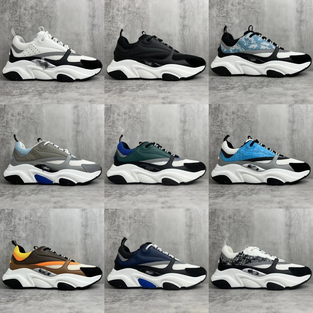 DLOR B22 — Shoes