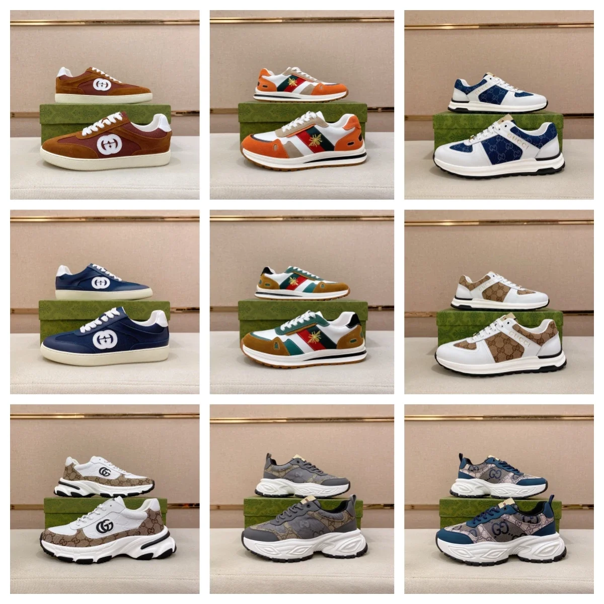 Sneakers — #6614 2