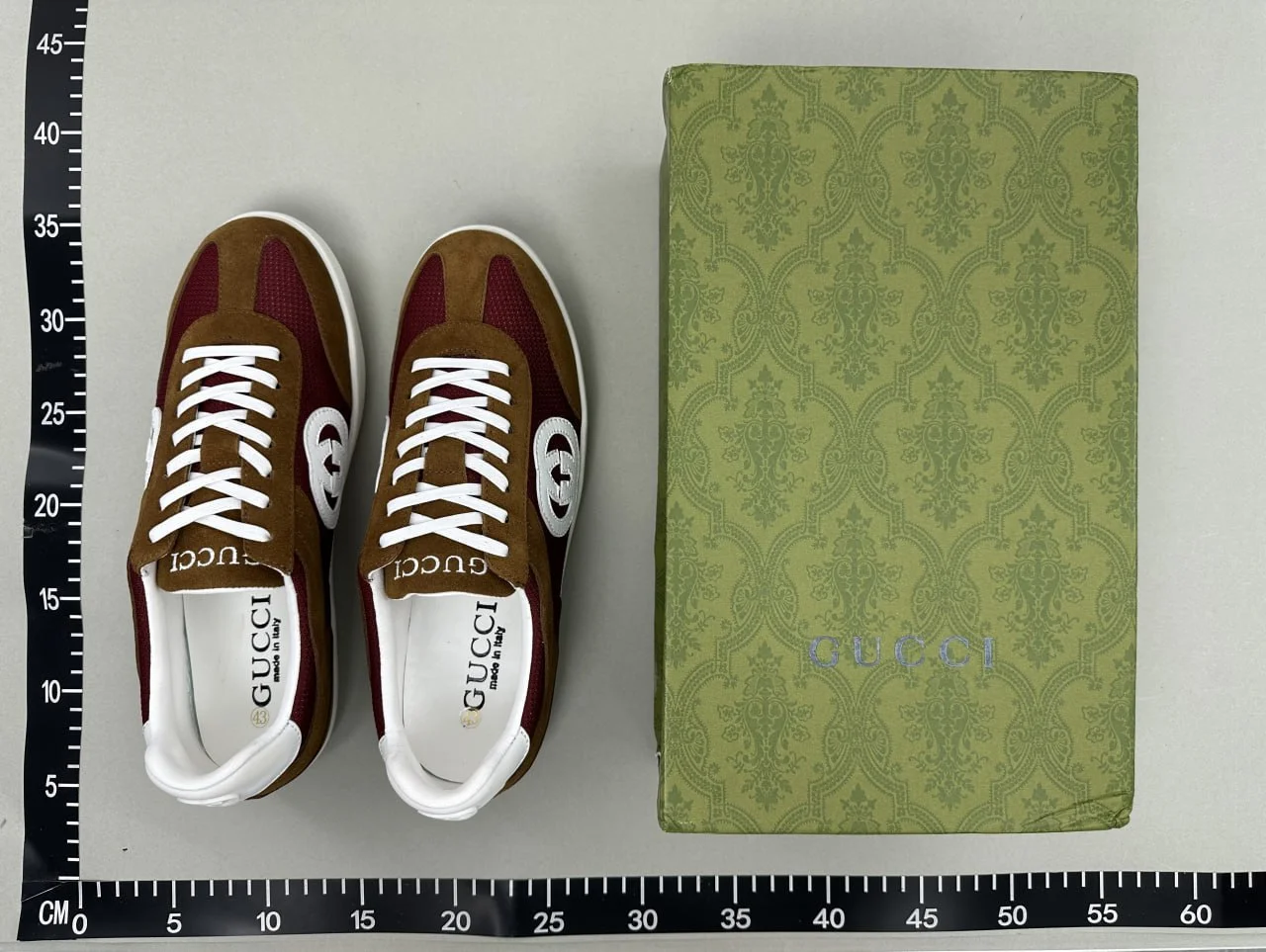 Sneakers — #6614 3