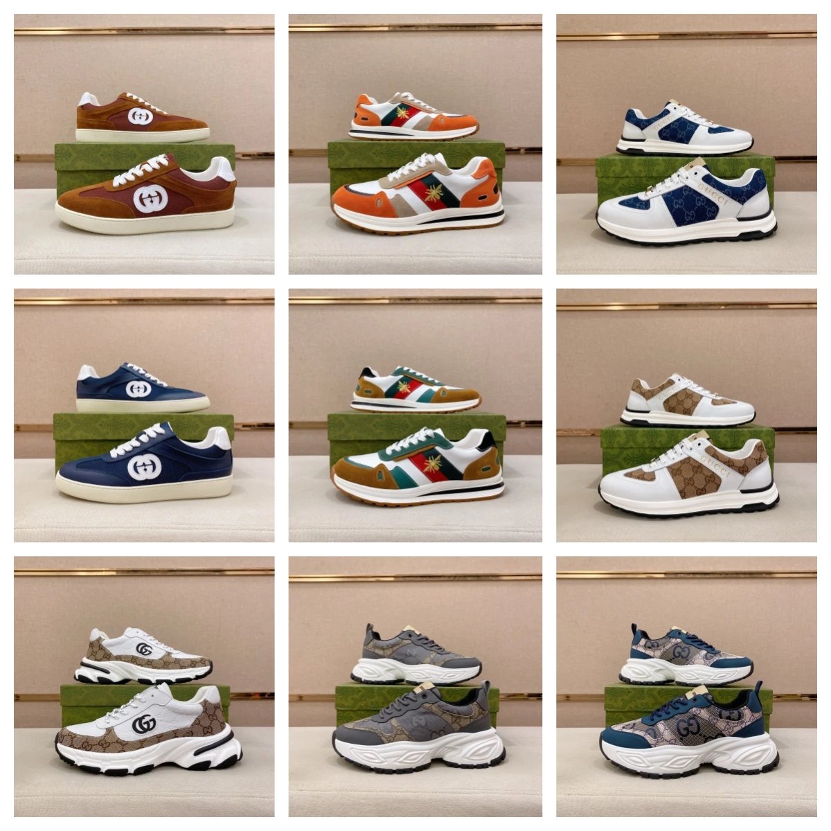 Sneakers — #6614
