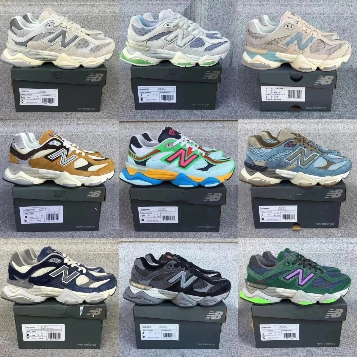 Shoes — LL55 — #6620