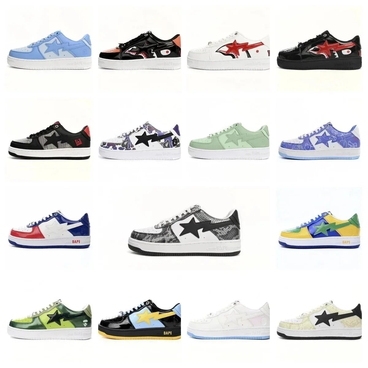 Shoes — Item 6621