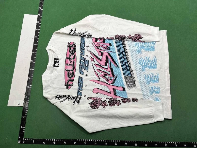 Loose-Fit Cotton T-Shirt 5