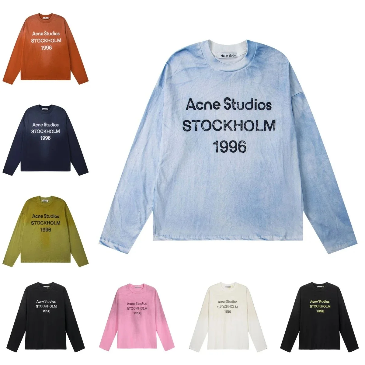 And comfortable casual long sleeves 2