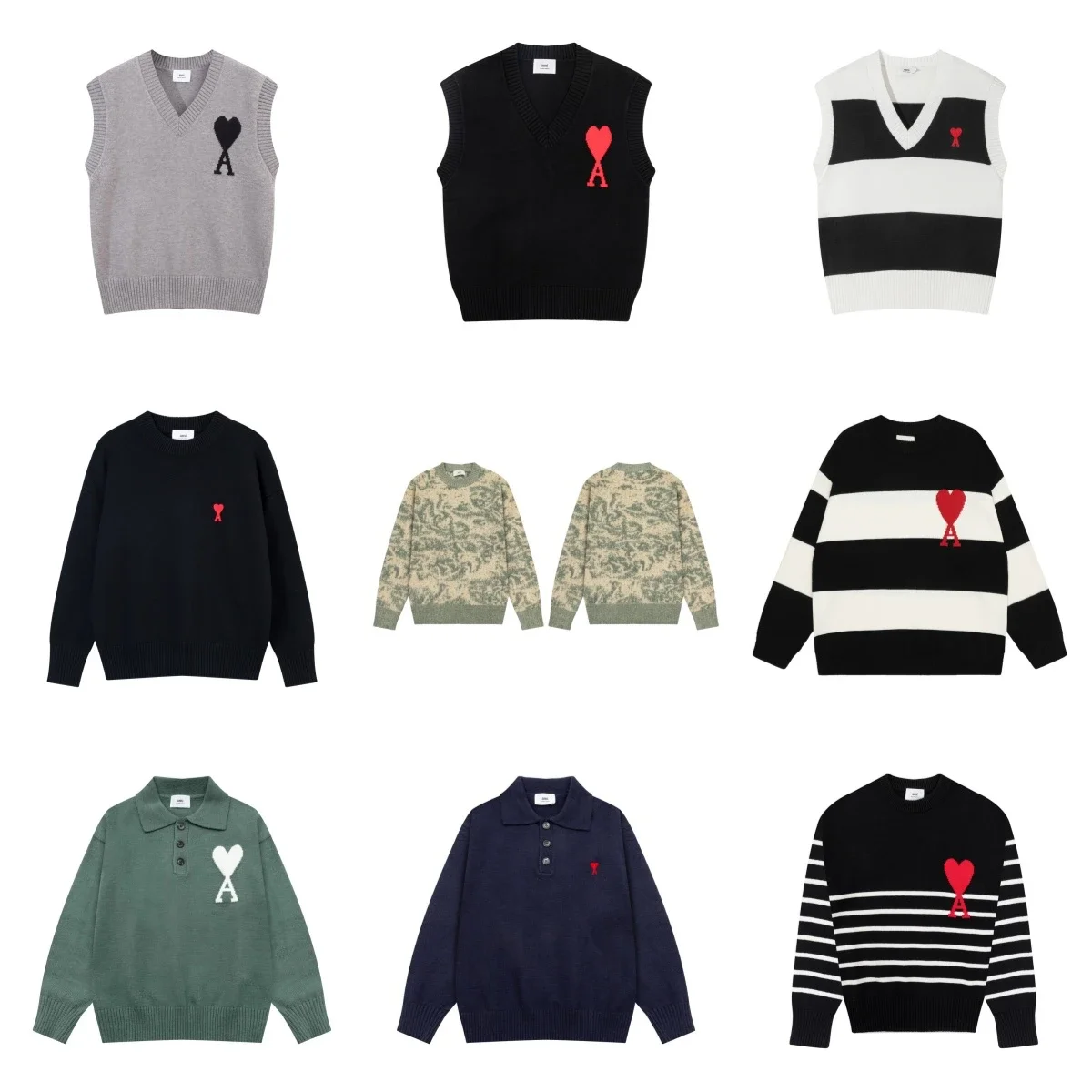 Knitwear — #6625 2