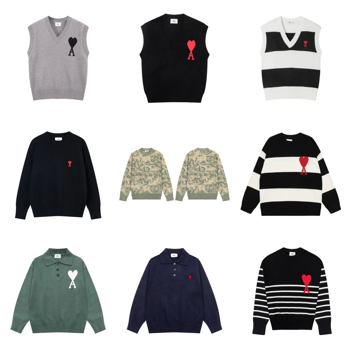 Knitwear — #6625