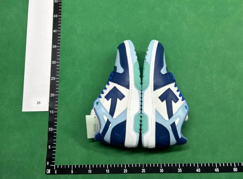 Unisex Sneakers — #6630 4