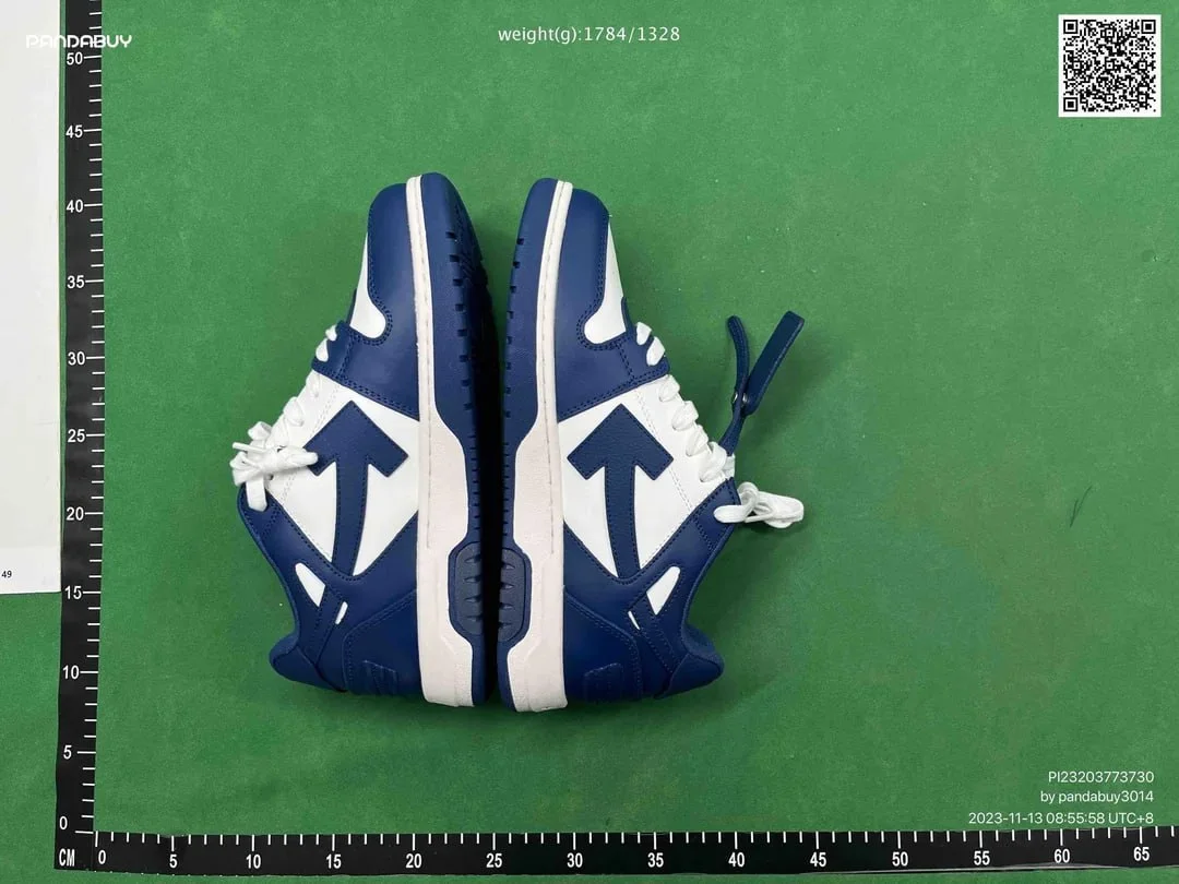 Unisex Sneakers — #6630 5