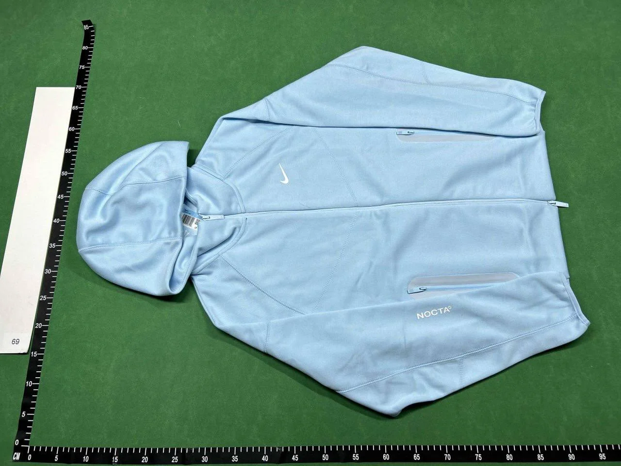 Zip-Up Jacket — OJ02 4