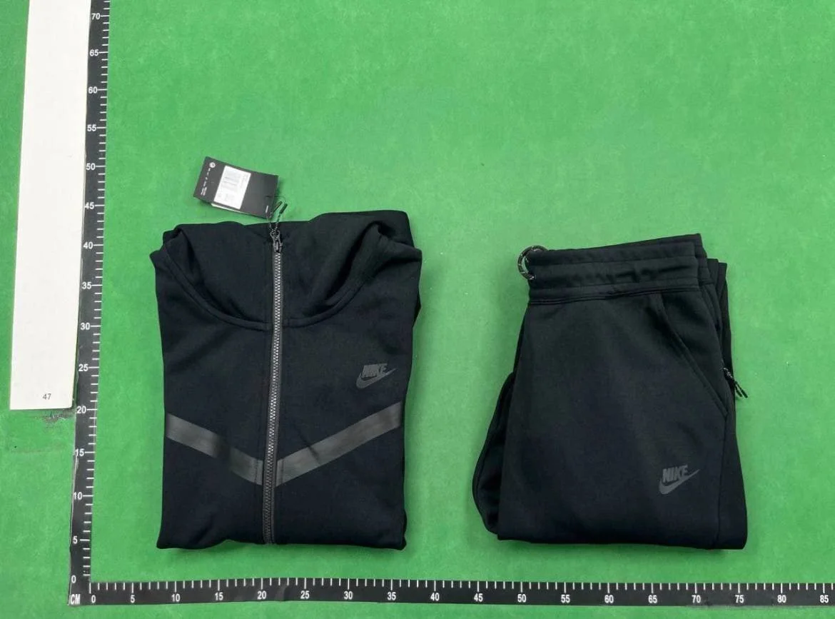 Zip-Up Jacket — OJ02 6