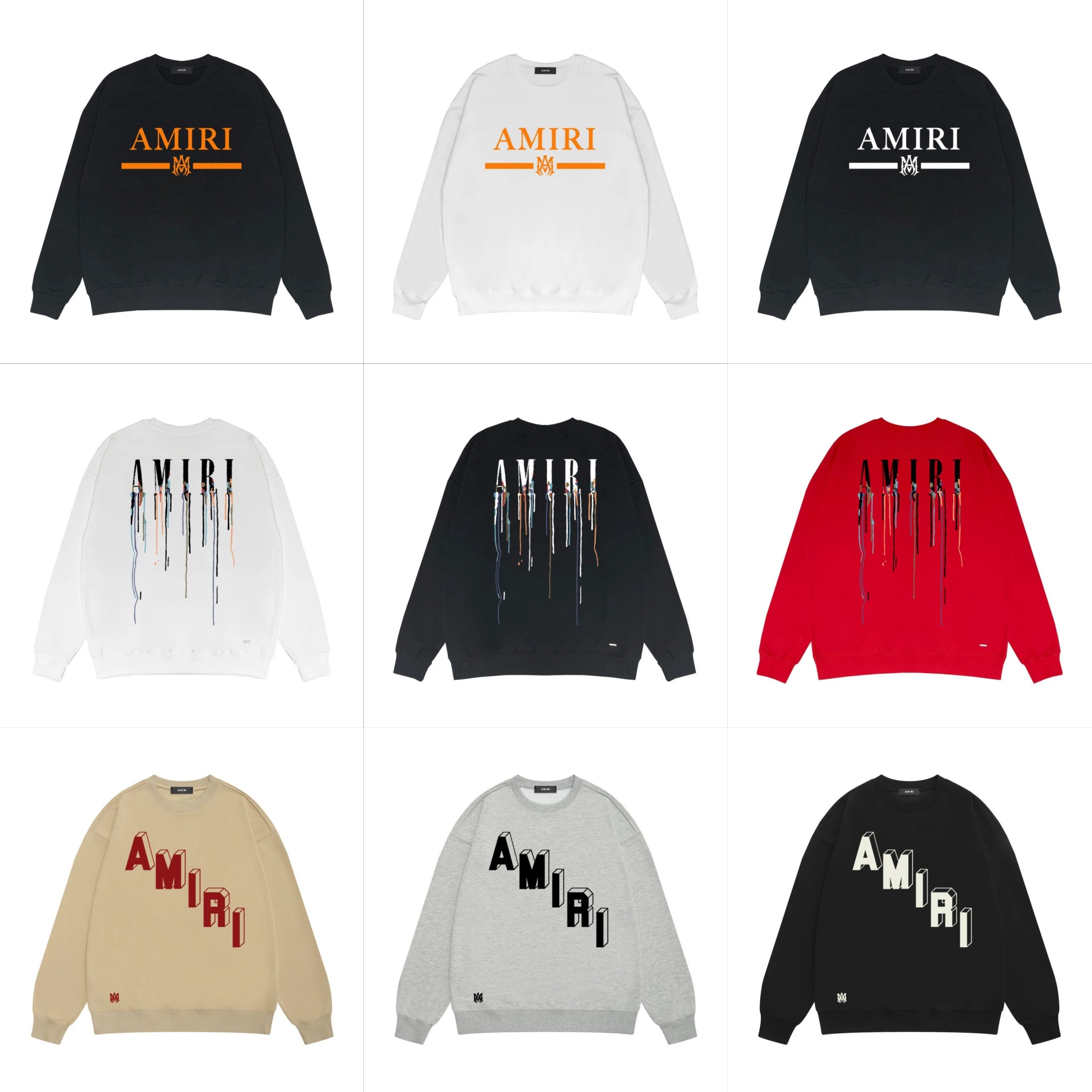 Crewneck Sweatshirt — AR