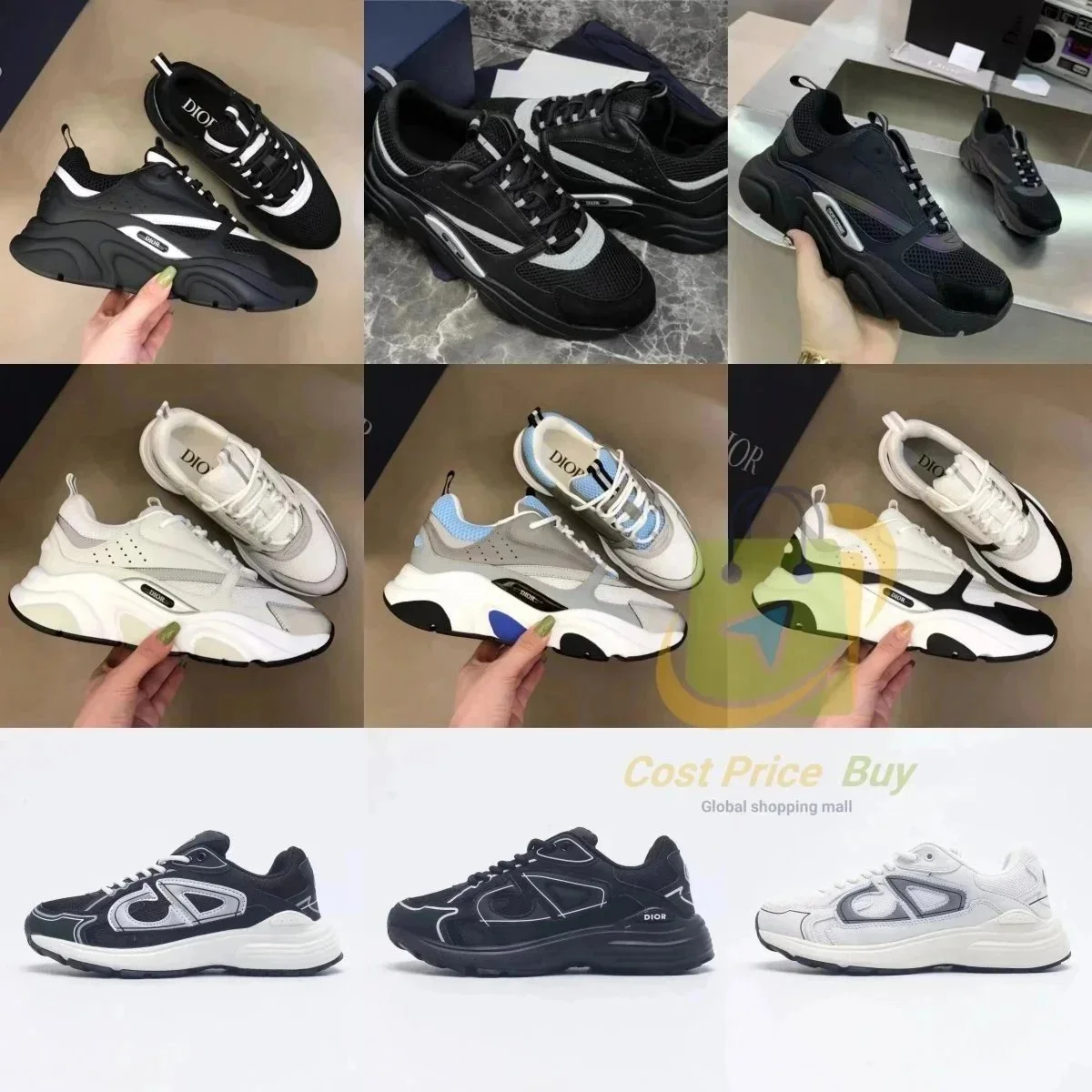 Shoes — DQ1 2