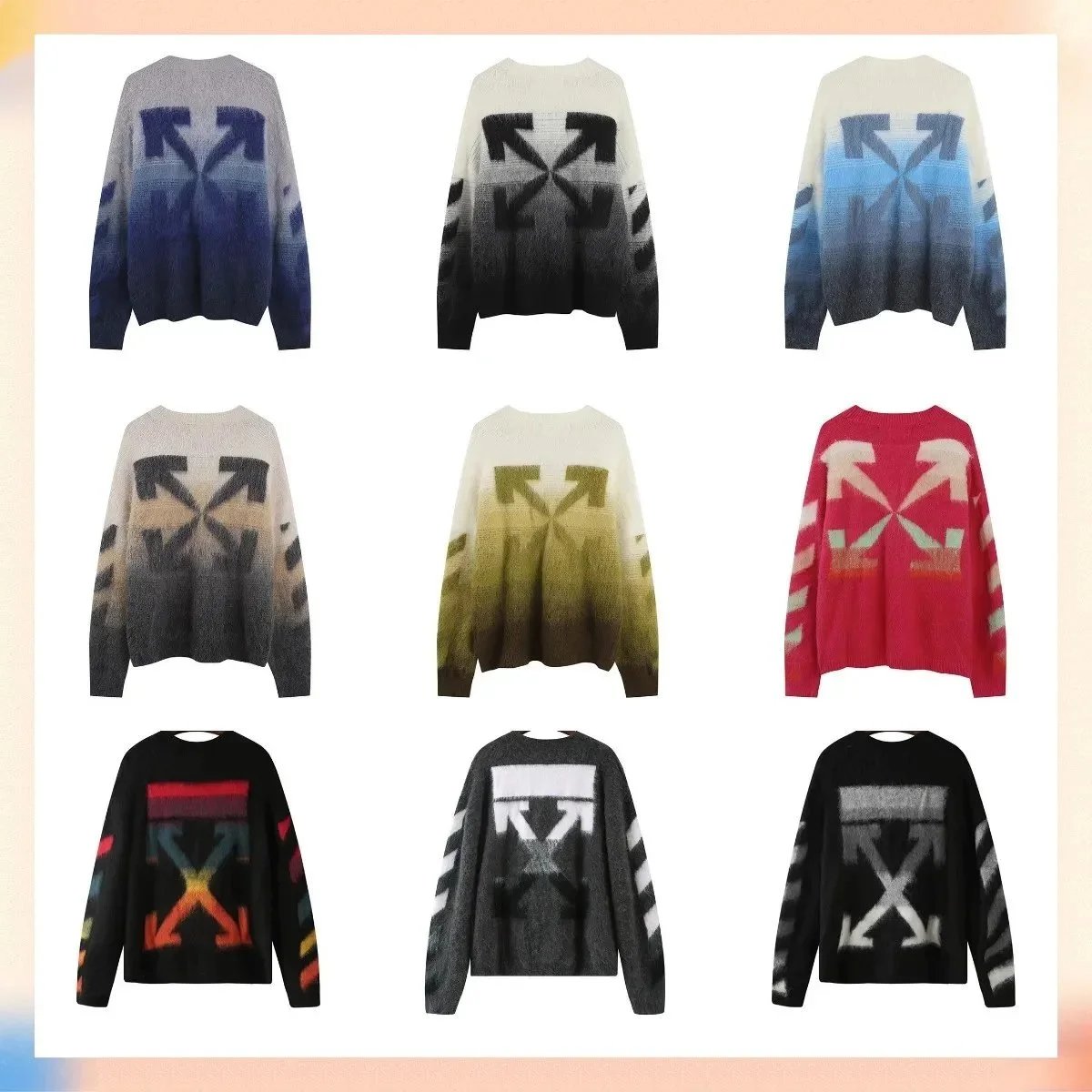 Knitwear — L-001 — #6641
