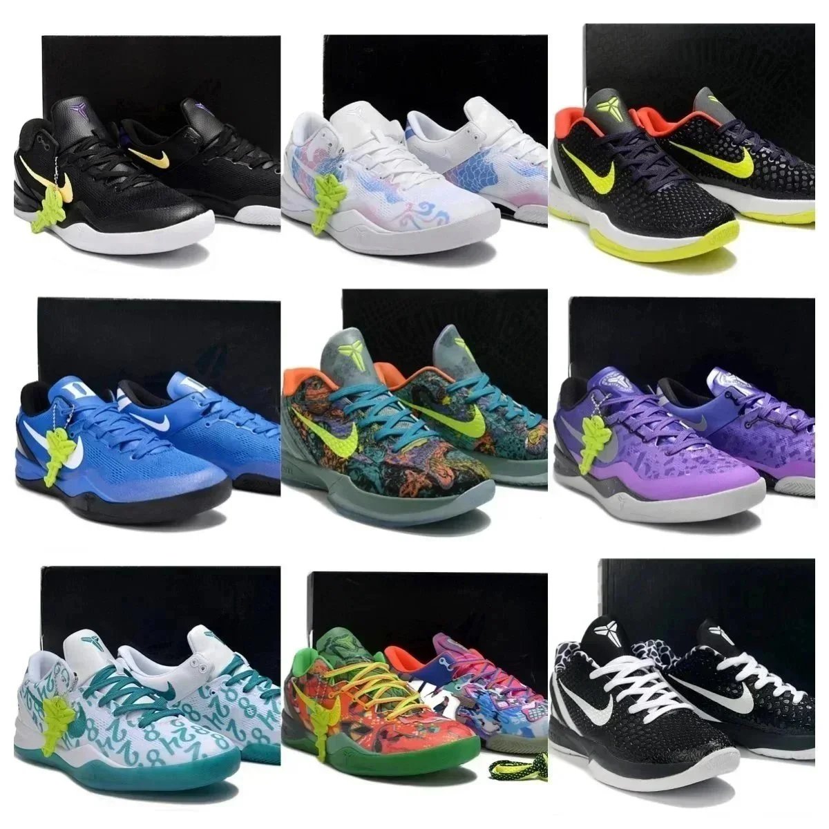 Sneakers — Me06-quality