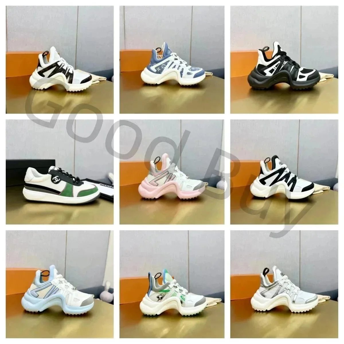 Shoes — QMQ4