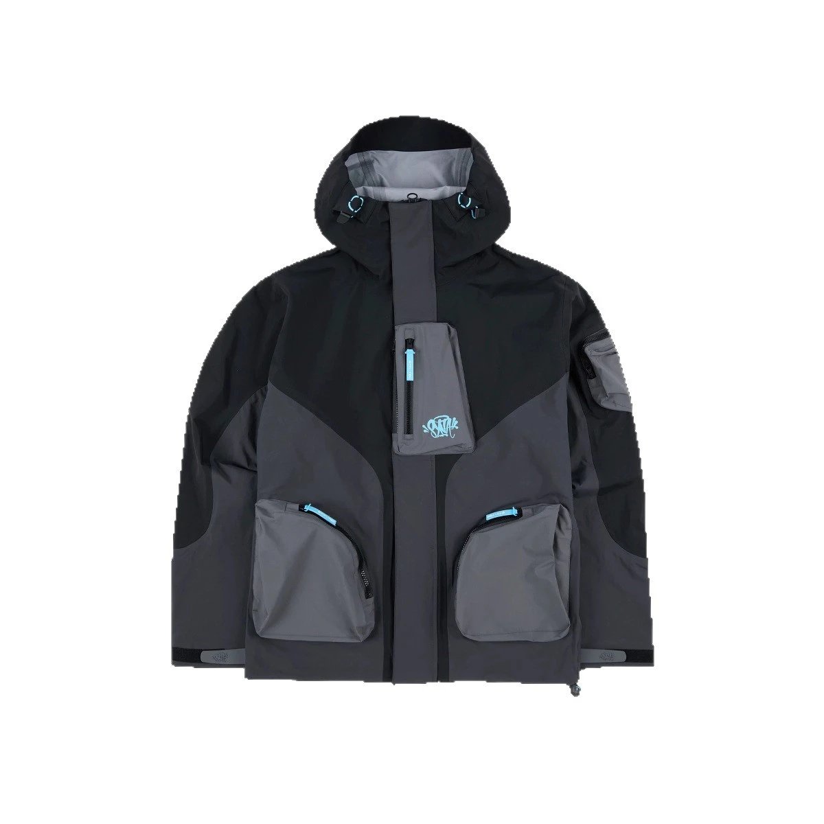 Loose-Fit Jacket — stu