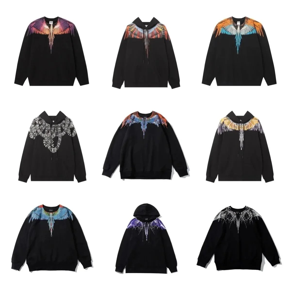 Fashion trend hoodie