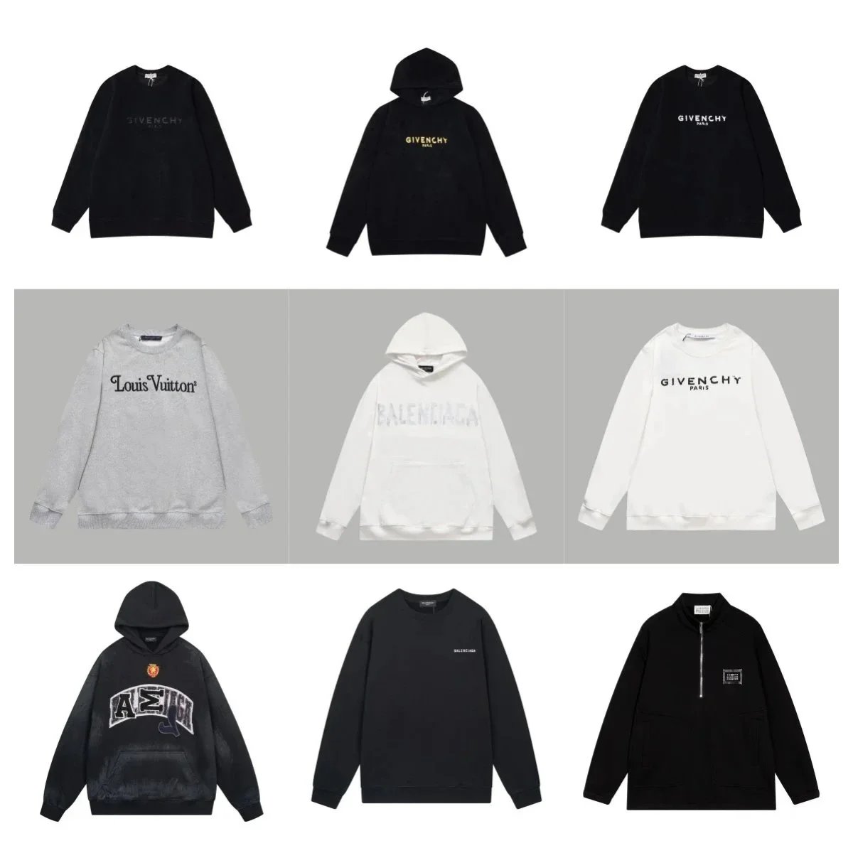 Sweatshirt — #6653